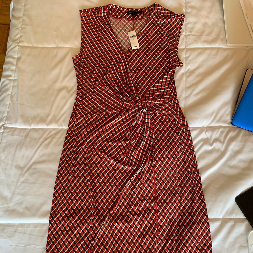 Banana Republic Dress, New With Tags